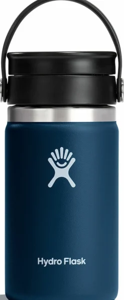 Thermosfles Hydro Flask Wide Sip Lid Indigo 355 ml
