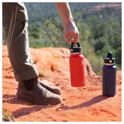 Thermosfles Hydro Flask Wide Mouth 2.0 Flex Cap White 946 ml