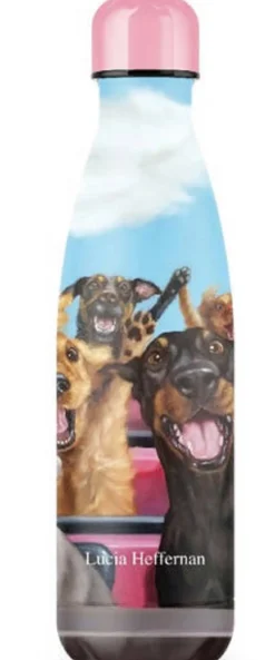 IZY Thermosfles Artist Lucia Heffernan Thrill Seekers 500 ml Sale