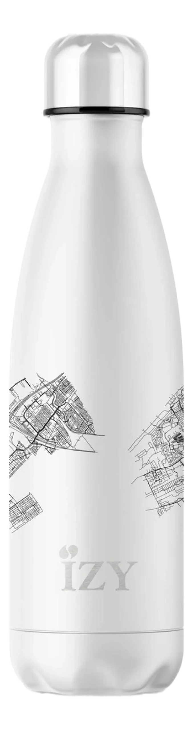IZY Thermosfles City Den Haag 500 ml Outlet