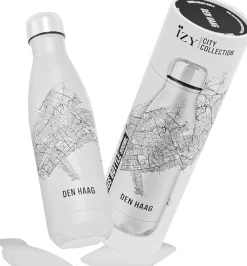 IZY Thermosfles City Den Haag 500 ml Outlet