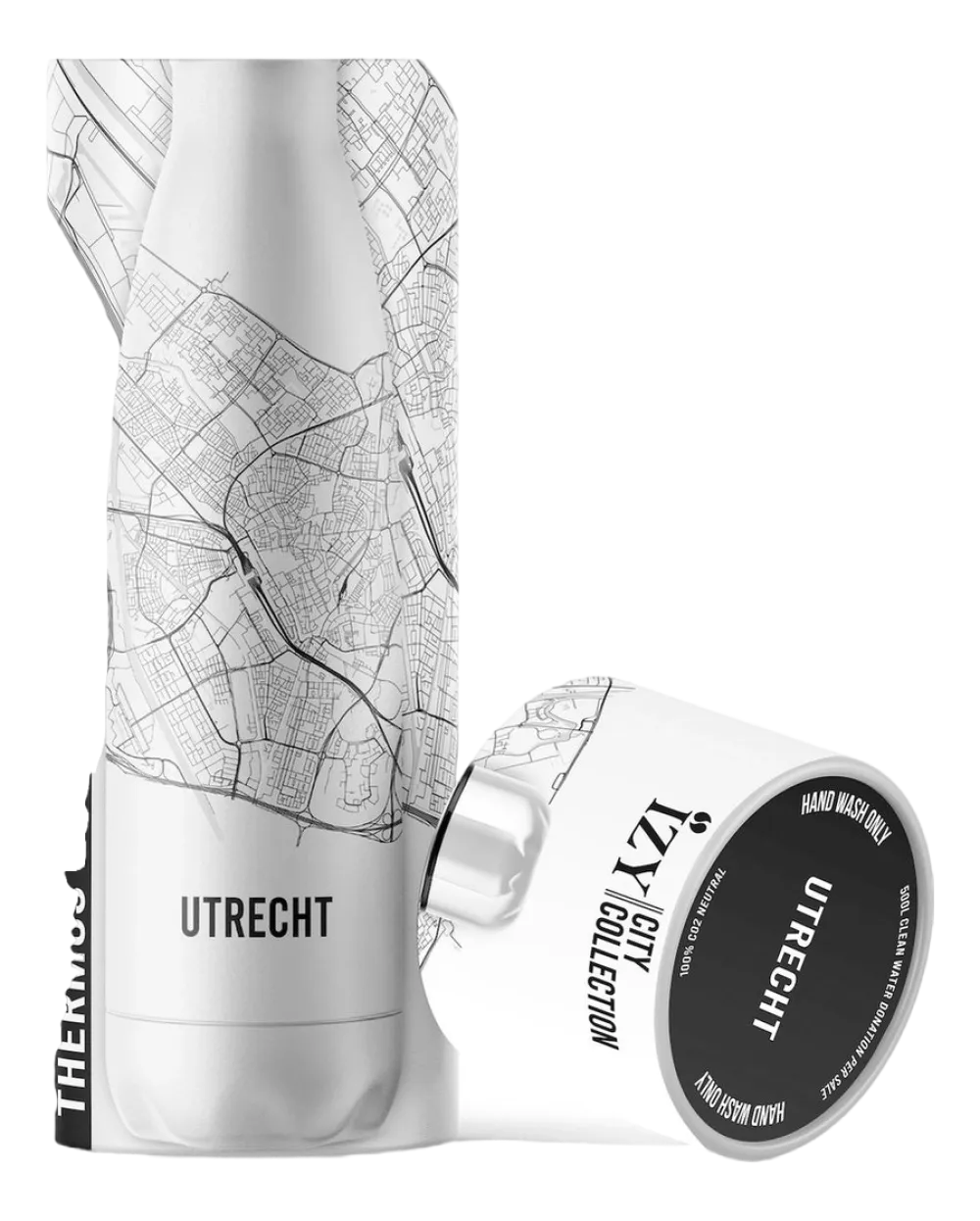 IZY Thermosfles City Utrecht 500 ml Sale