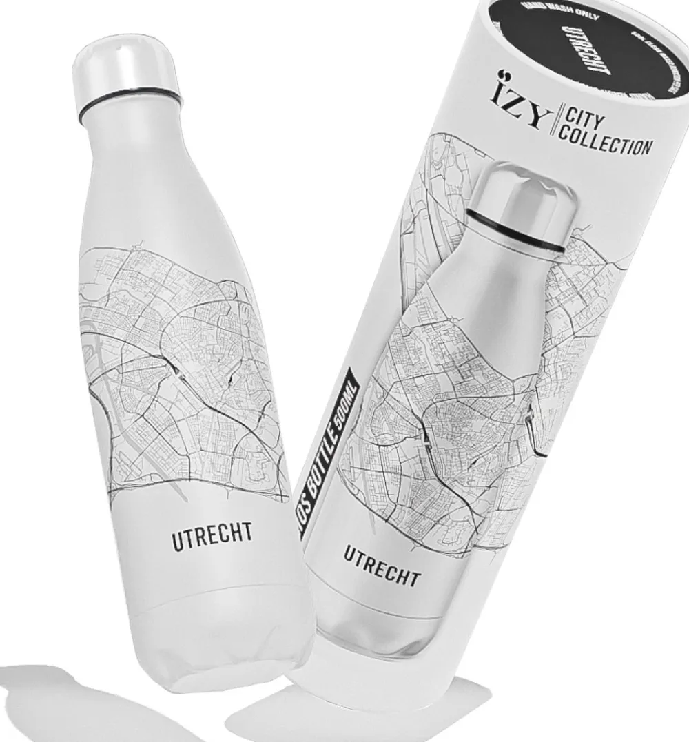 IZY Thermosfles City Utrecht 500 ml Sale