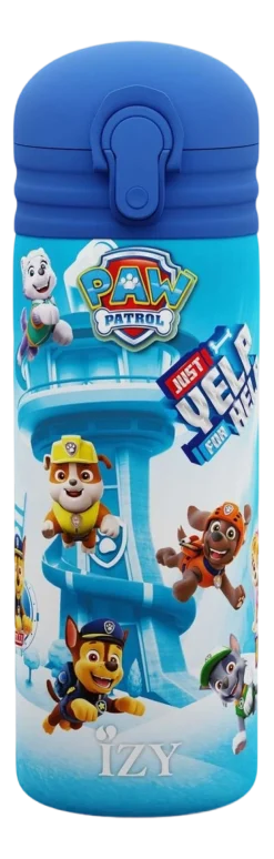 Thermosfles IZY Kids Paw Patrol Refresh Blue 350 ml