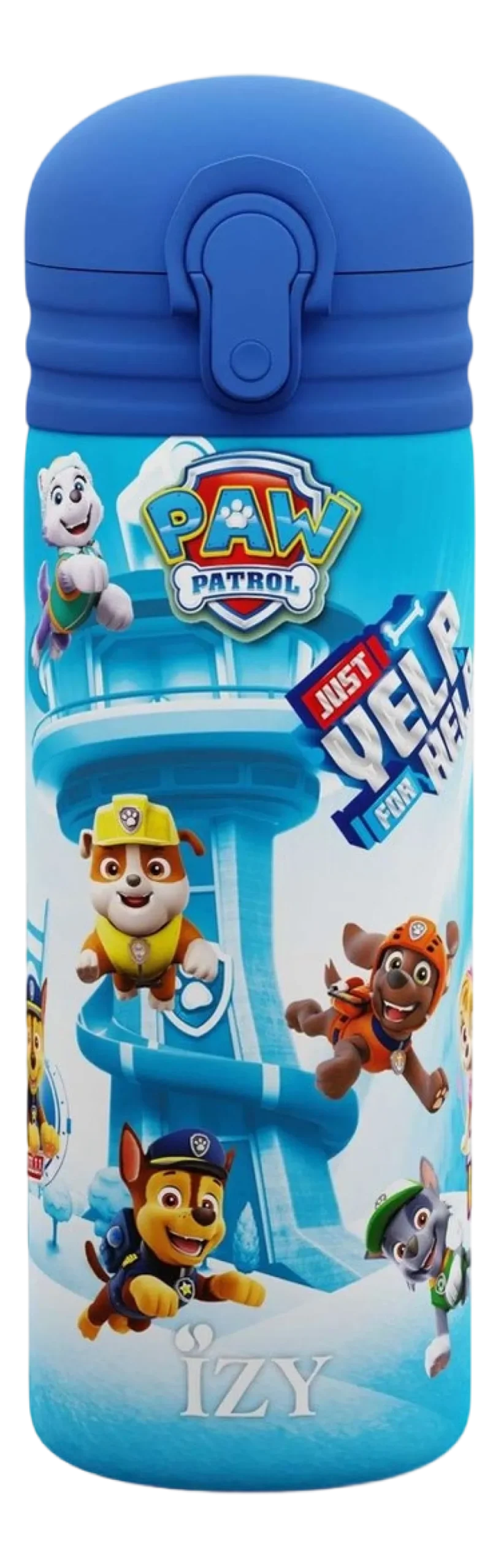 Thermosfles IZY Kids Paw Patrol Refresh Blue 350 ml