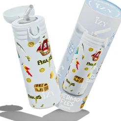 IZY Thermosfles Kids Piraten 350 ml Best