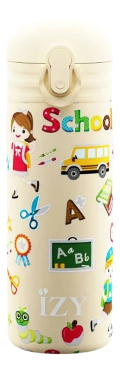 Thermosfles IZY Kids School 350 ml