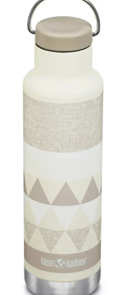 Thermosfles Klean Kanteen Classic Salt Flats 592 ml