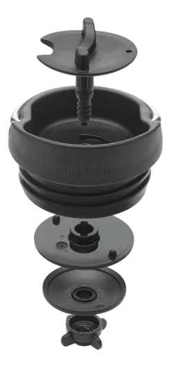 Thermosfles Klean Kanteen TKWide Tofu 355 ml