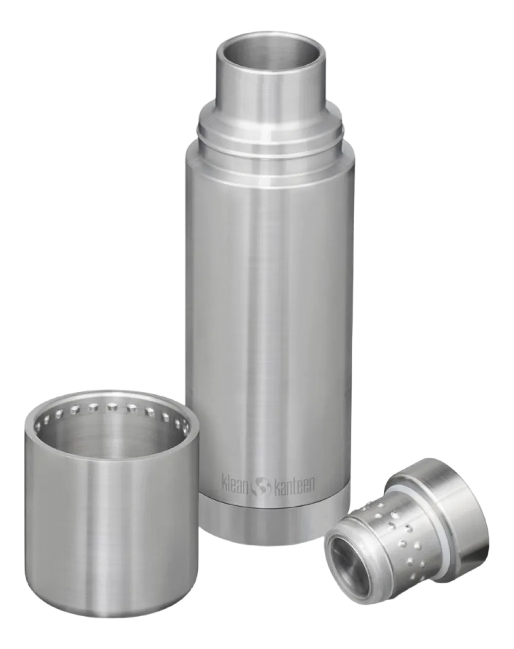 Klean Kanteen Thermosfles TKPro Brushed Stainless 500 ml Clearance