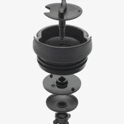 Klean Kanteen Thermosfles TKWide Black 355 ml Clearance