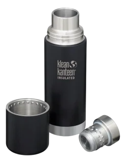 Klean Kanteen Thermosfles TKPro Shale Black Mat 500 ml