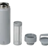 Thermosfles Leopold Vienna Moshi Grijs 0,6 L