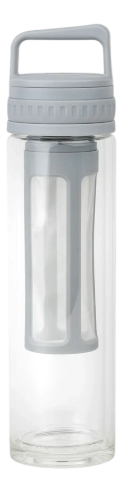 Leopold Vienna Thermosfles Moshi Grijs 0,4 L Best