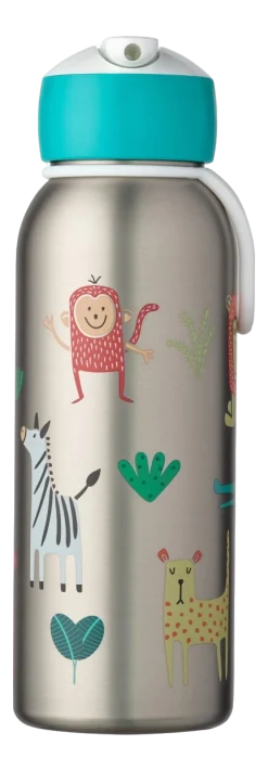 Thermosfles Mepal Flip-Up Campus Animal Friends 350 ml