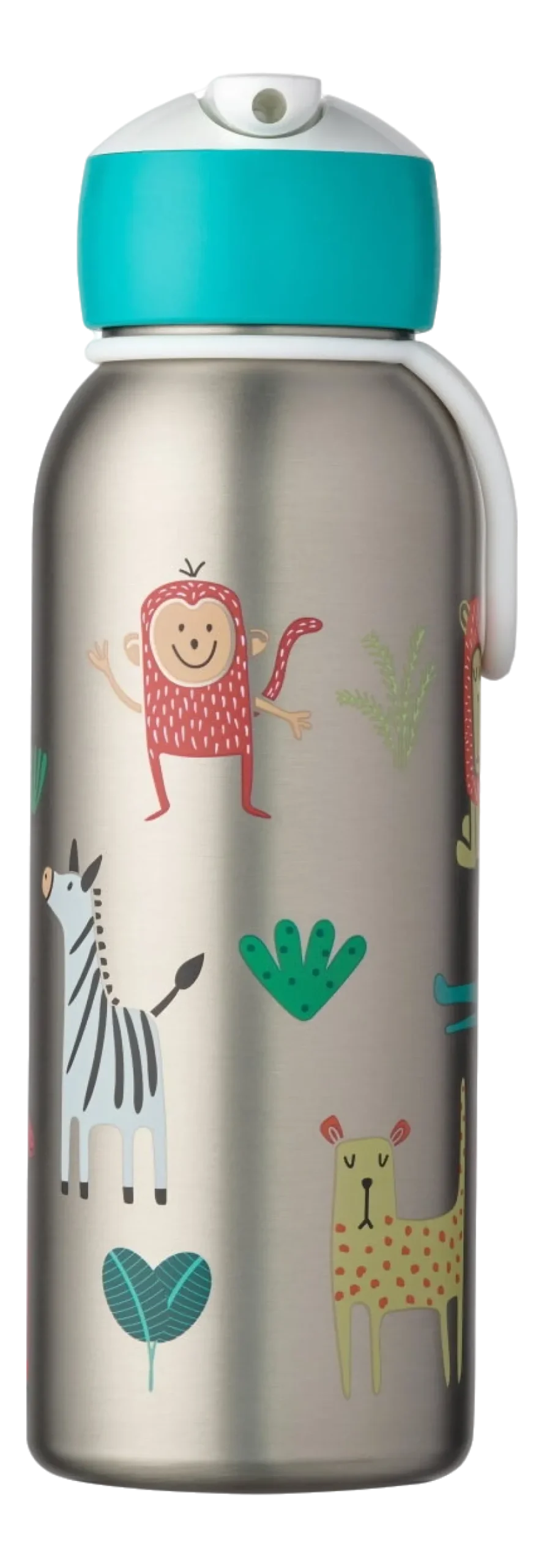 Thermosfles Mepal Flip-Up Campus Animal Friends 350 ml