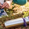 Mepal Thermosfles Twist Sport Ceramic White 600 ml Clearance