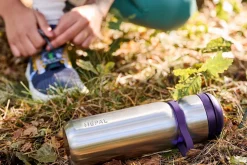 Mepal Thermosfles Twist Sport Midnight Blue 600 ml