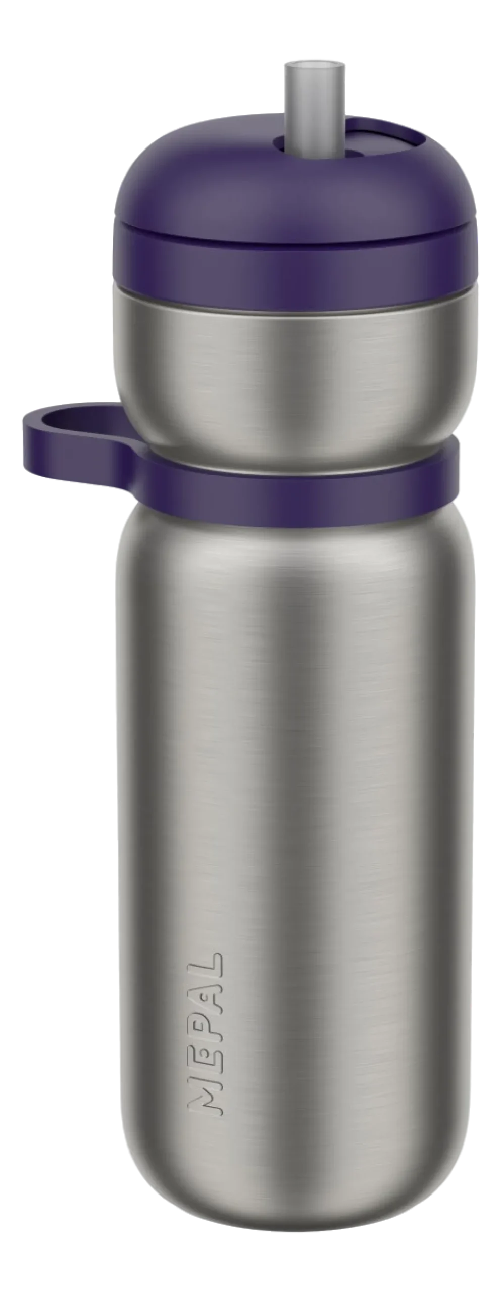 Mepal Thermosfles Twist Sport Midnight Blue 600 ml