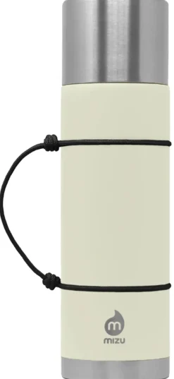 Thermosfles Mizu D7 Chalk