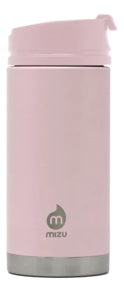 Thermosfles Mizu V5 Coffee Lid Soft Pink