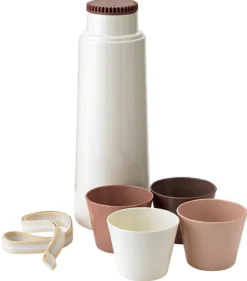 Thermosfles Rig-Tig Picnic met 4 Bekers 1 L