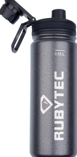 Rubytec Thermosfles Shira Vacuum Cool Hammertone Graphite 0,55L