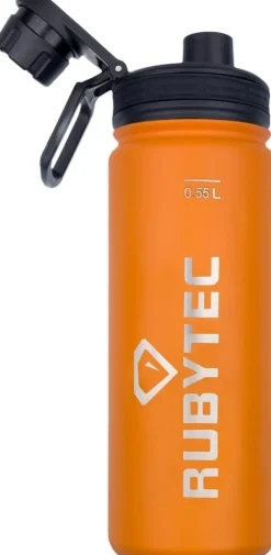 Rubytec Thermosfles Shira Vacuum Cool Orange 0,55L Online
