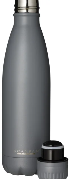 Scanpan Thermosfles TO GO Neutral Grey 500 ml Online