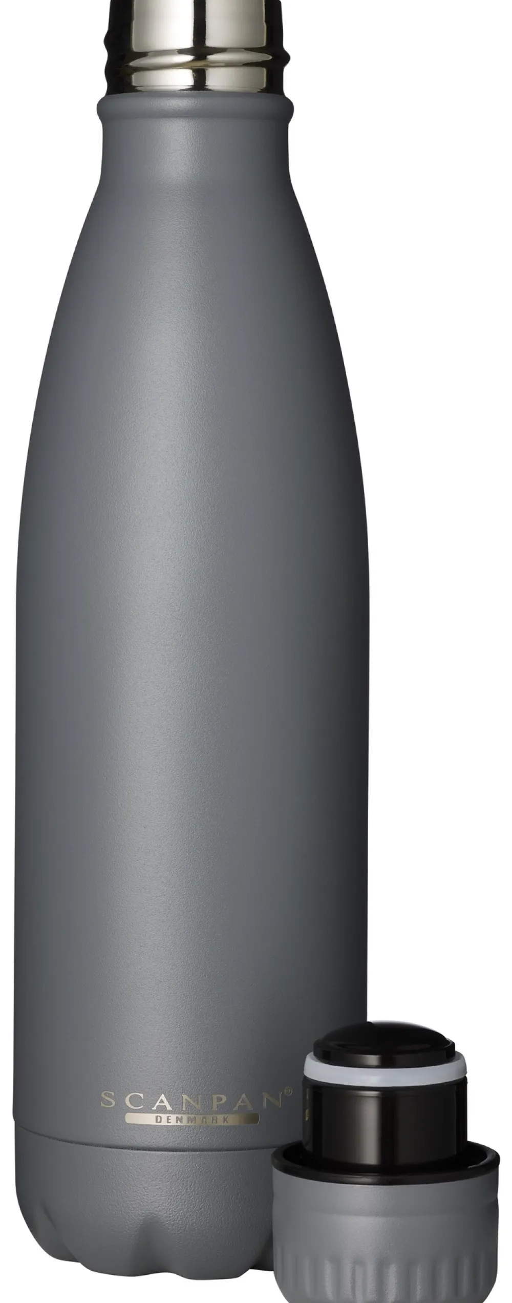 Scanpan Thermosfles TO GO Neutral Grey 500 ml Online