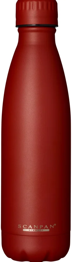 Thermosfles Scanpan TO GO Reynolde Red 500 ml