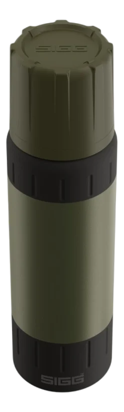 Sigg Thermosfles Alpine Star Roasted-Green 1,0L Hot