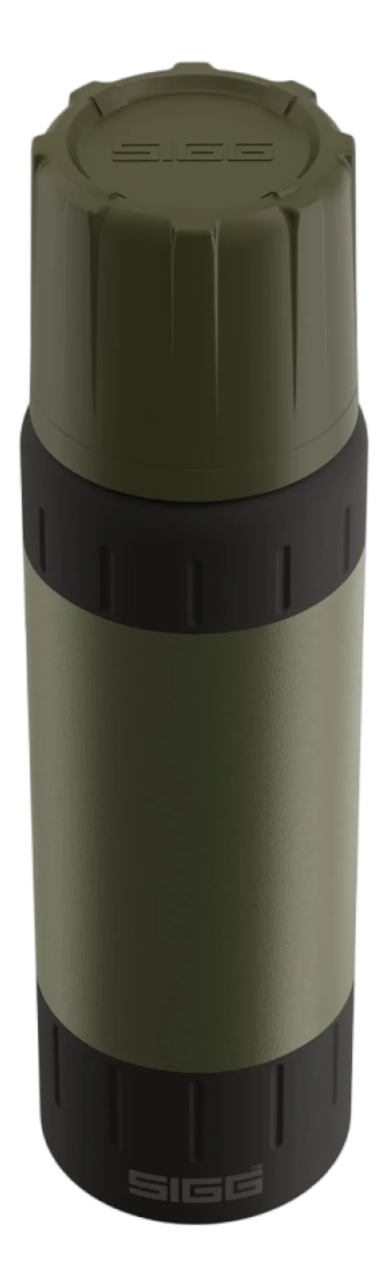 Sigg Thermosfles Alpine Star Roasted-Green 1,0L Hot