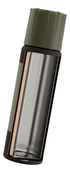 Sigg Thermosfles Alpine Star Roasted-Green 1,0L Hot