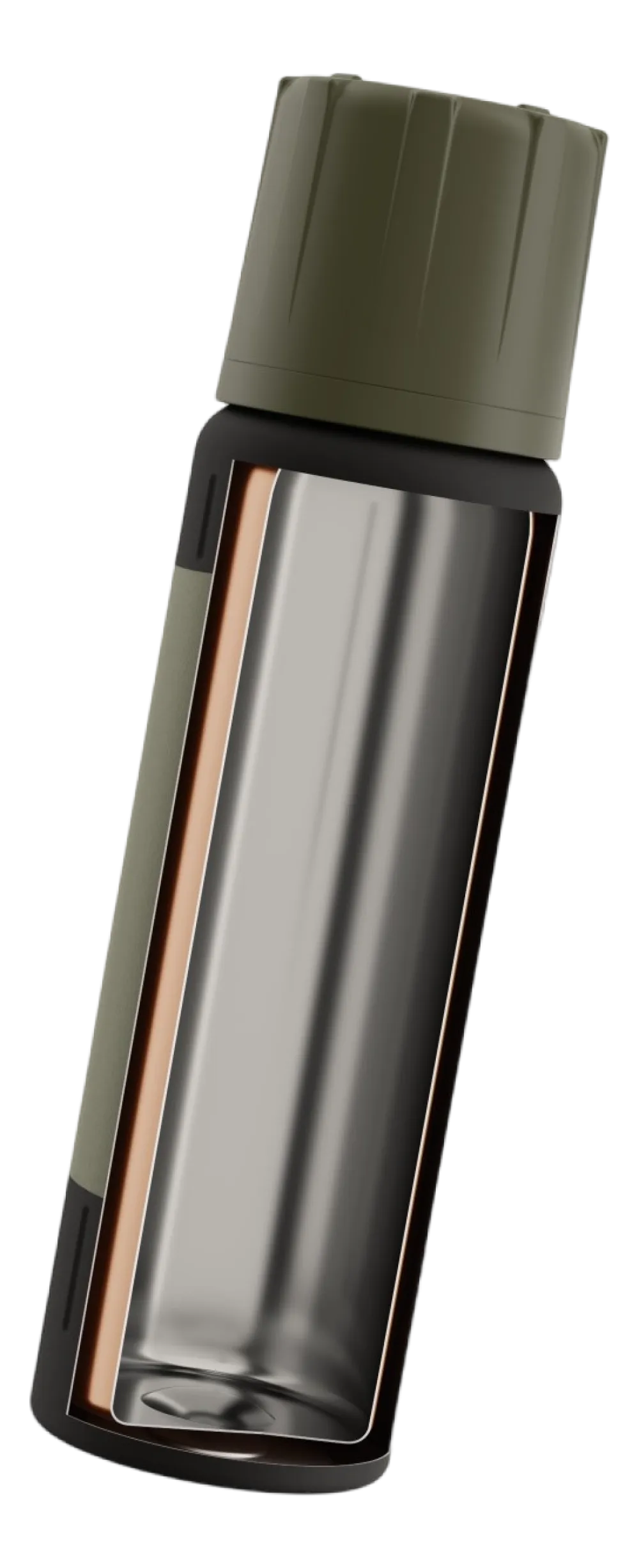 Sigg Thermosfles Alpine Star Roasted-Green 1,0L Hot