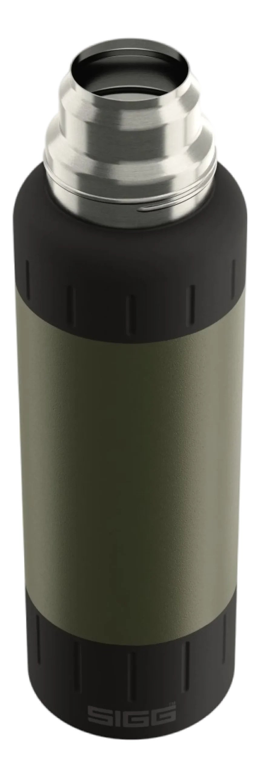 Sigg Thermosfles Alpine Star Roasted-Green 1,0L Hot