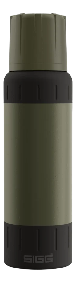 Sigg Thermosfles Alpine Star Roasted-Green 1,0L Hot