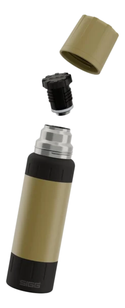 Sigg Thermosfles Alpine Star Caramel-Sand 0,75L Sale