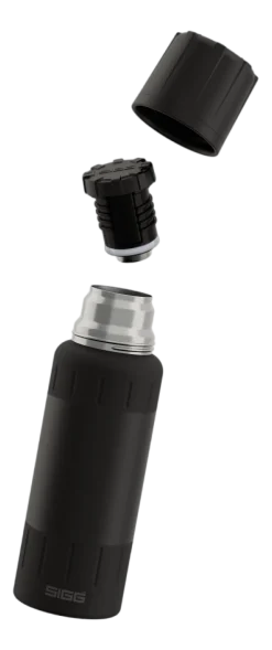 Thermosfles Sigg Alpine Star Black 0,5L