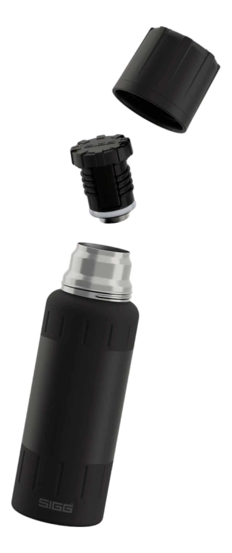 Thermosfles Sigg Alpine Star Black 0,5L