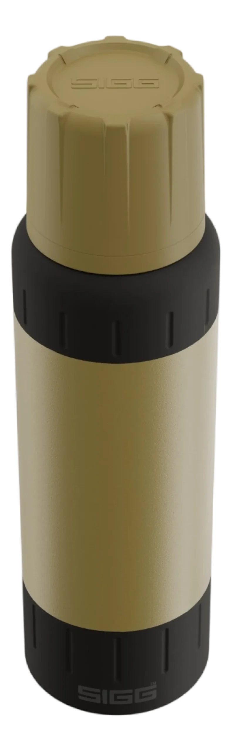Thermosfles Sigg Alpine Star Caramel-Sand 1,0L