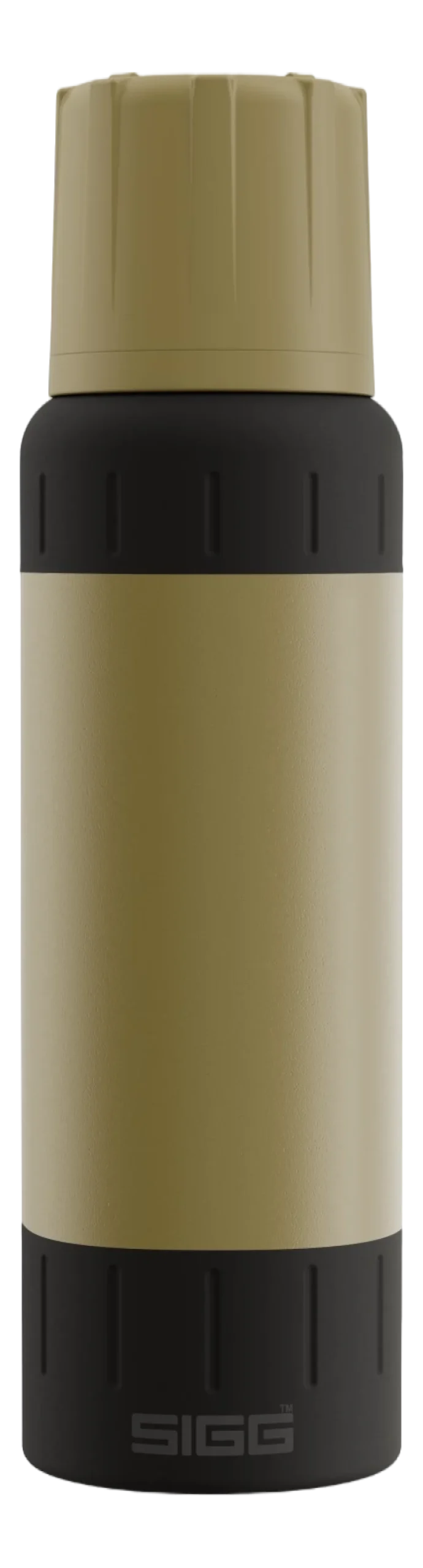Thermosfles Sigg Alpine Star Caramel-Sand 1,0L