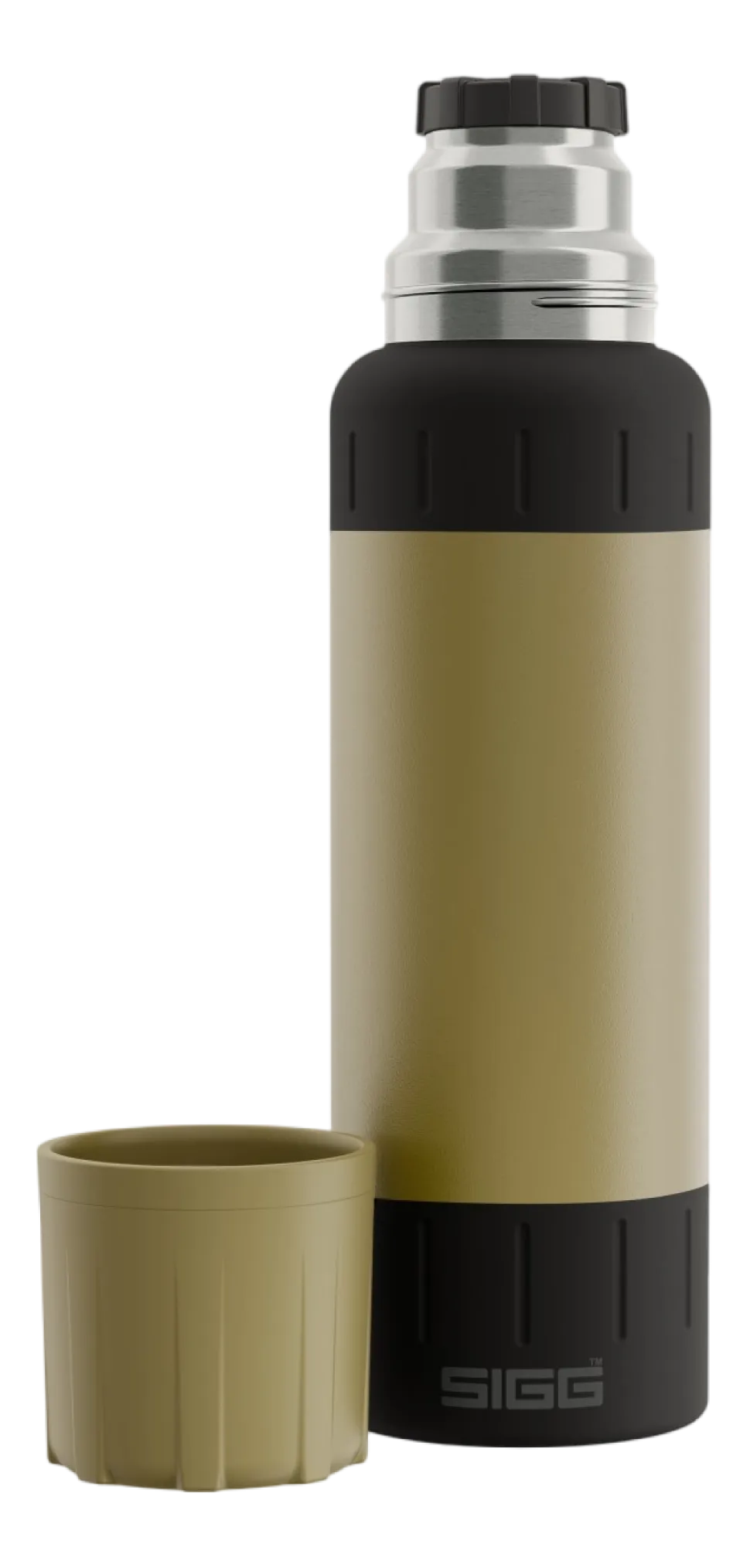 Thermosfles Sigg Alpine Star Caramel-Sand 1,0L