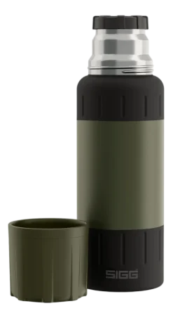 Thermosfles Sigg Alpine Star Roasted-Green 0,5L