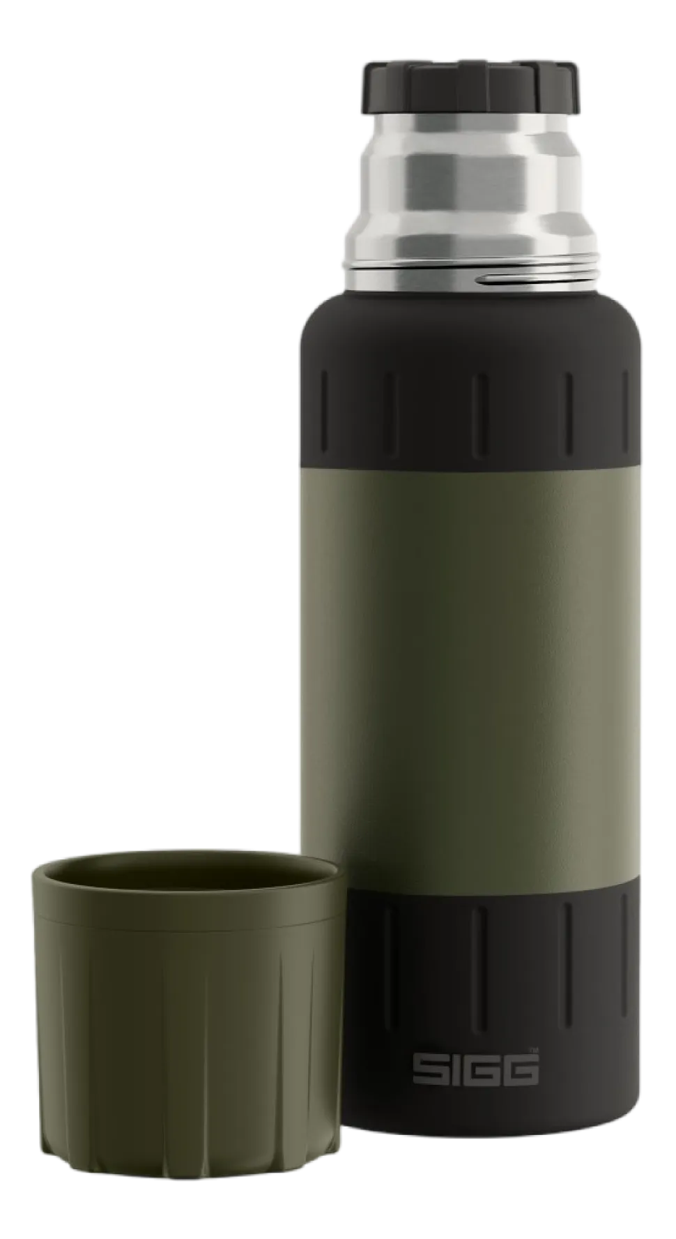 Thermosfles Sigg Alpine Star Roasted-Green 0,5L