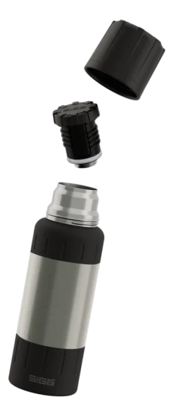 Thermosfles Sigg Alpine Star Brushed 0,5L