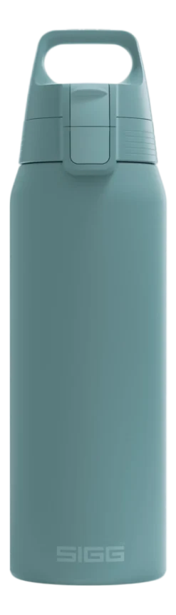 Sigg Thermosfles Shield Therm One Morning-Blue 0,75L Sale