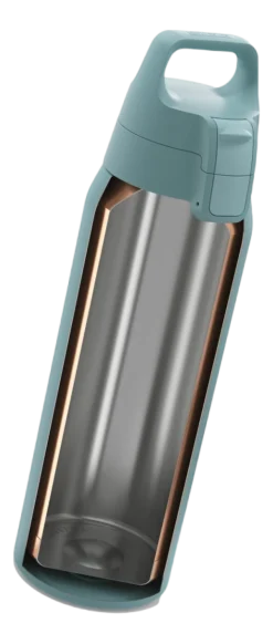 Sigg Thermosfles Shield Therm One Morning-Blue 0,75L Sale