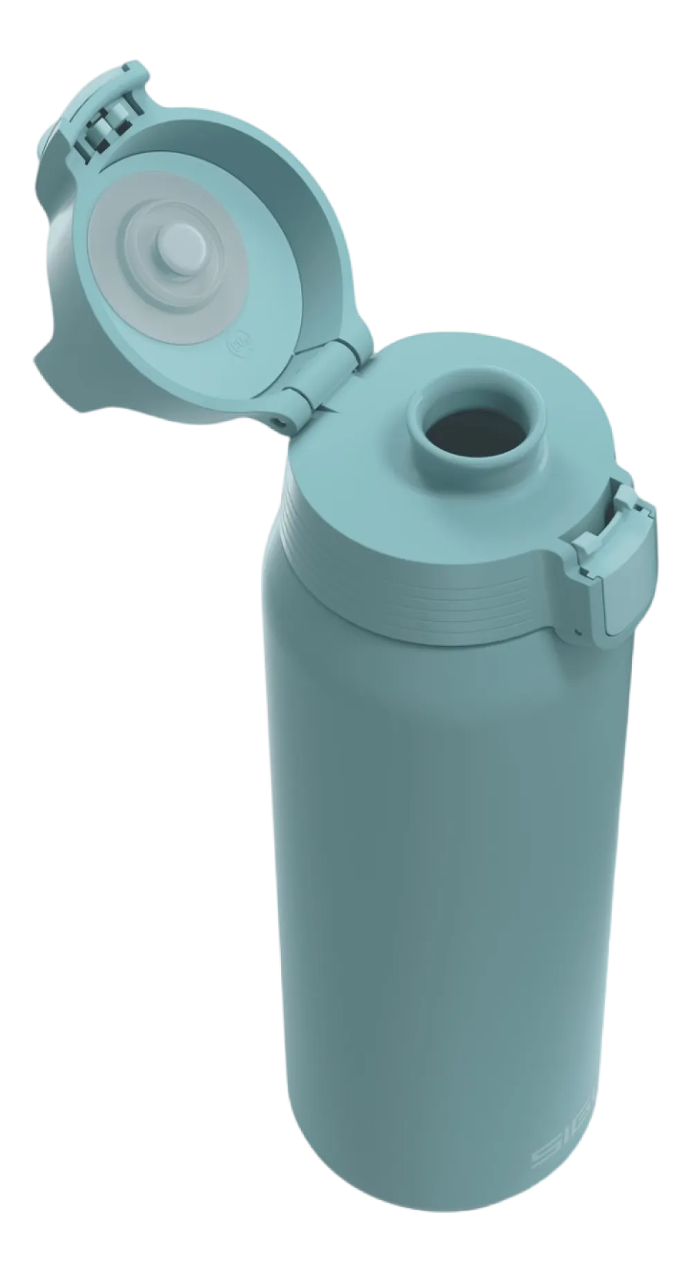 Sigg Thermosfles Shield Therm One Morning-Blue 0,75L Sale