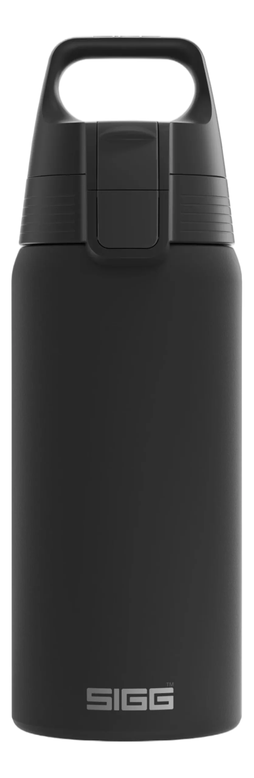 Thermosfles Sigg Shield Therm One Black 0,5L